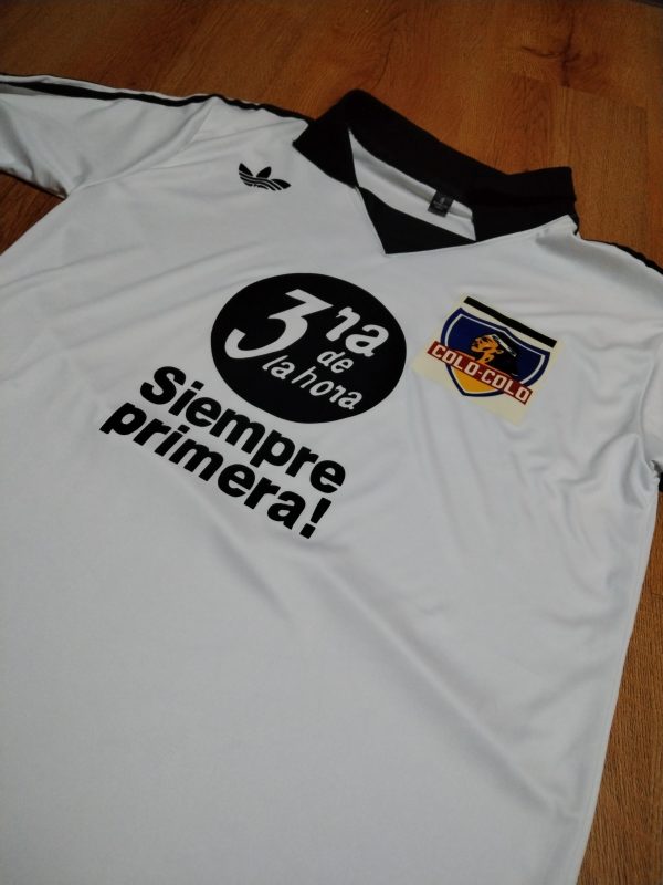 CAMISETA COLO COLO 1982 - Imagen 7