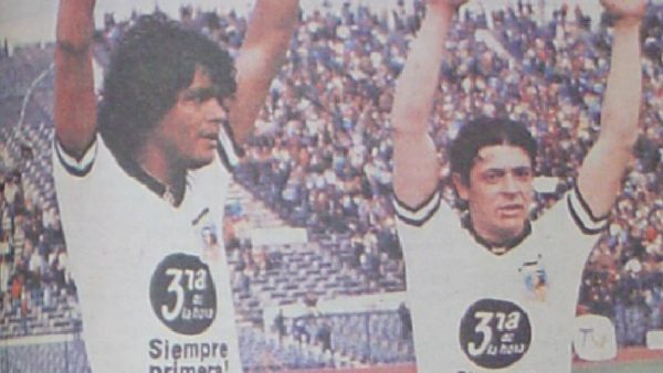 CAMISETA COLO COLO 1982 - Imagen 4