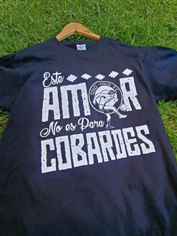 Este amor , no es para Cobardes