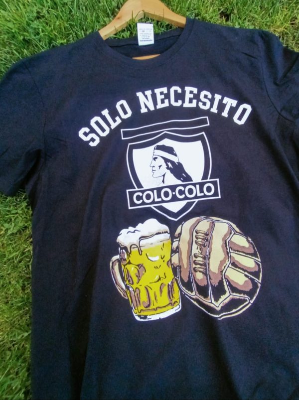 SOLO NECESITO