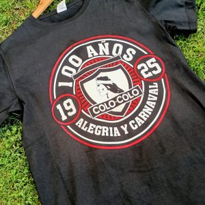 100 años , alegría y carnaval