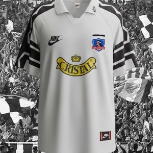 CAMISETA COLO COLO 1995