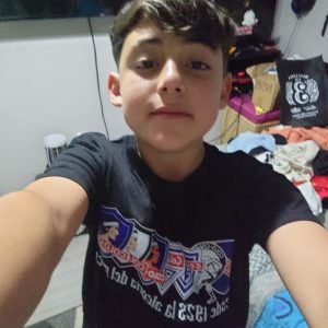 POLERA DE NIÑ@ VIII