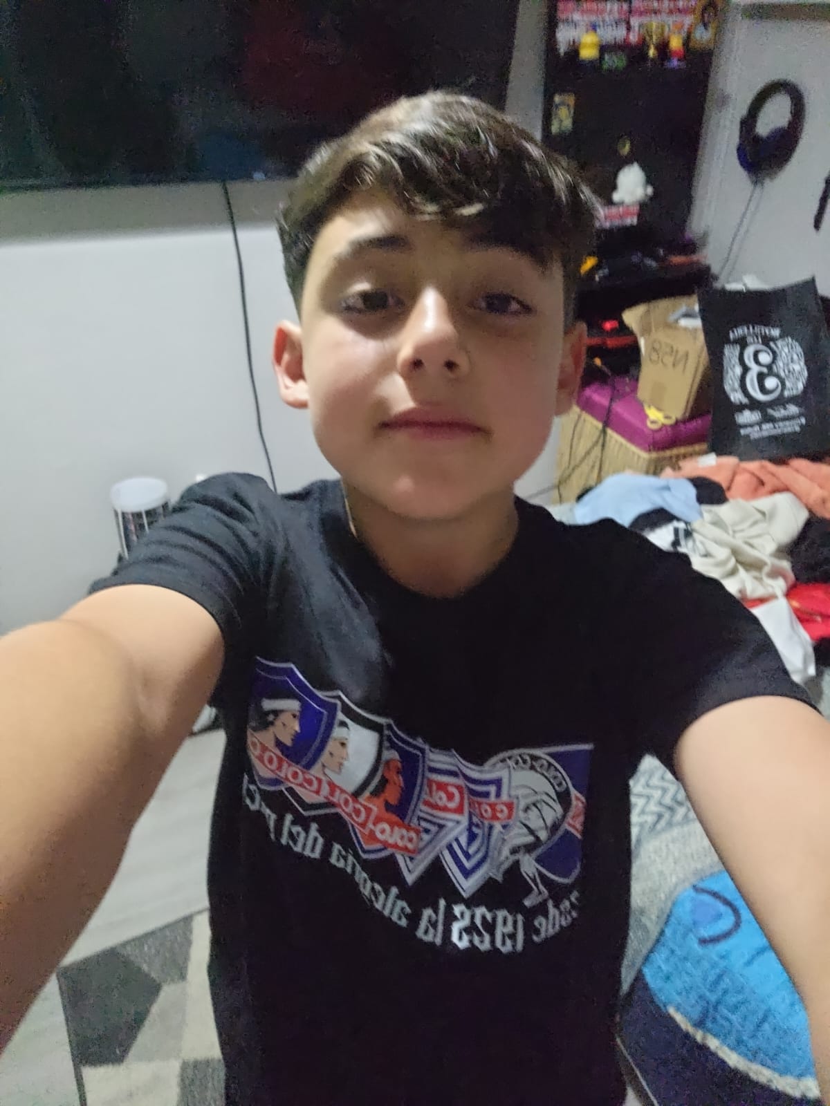 POLERA DE NIÑ@ VIII