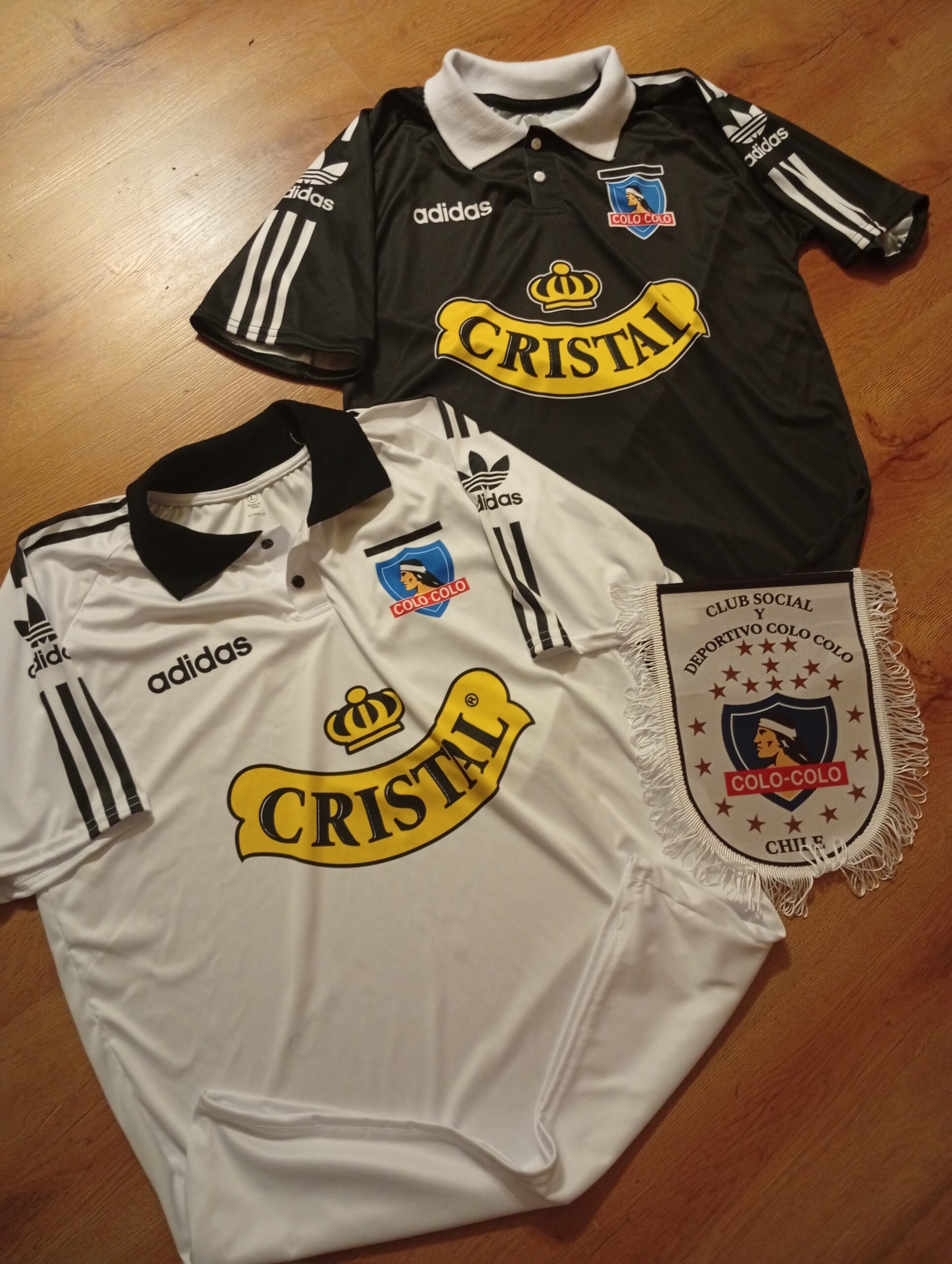 CAMISETA ADIDAS 93 - Imagen 2
