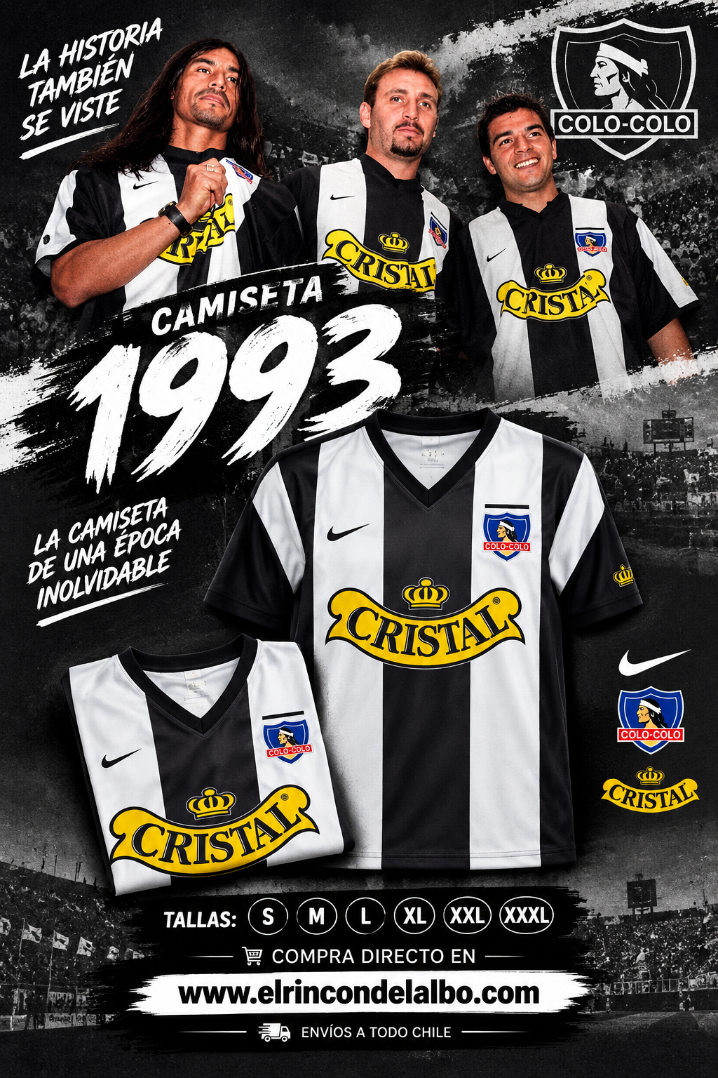 CAMISETA MERCOSUR