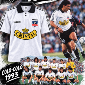 CAMISETA ADIDAS 93