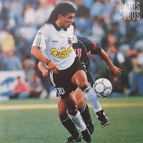 CAMISETA ADIDAS 93 - Imagen 4
