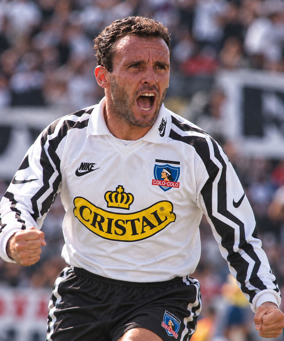 1995 MANGA LARGA BLANCA - Imagen 2